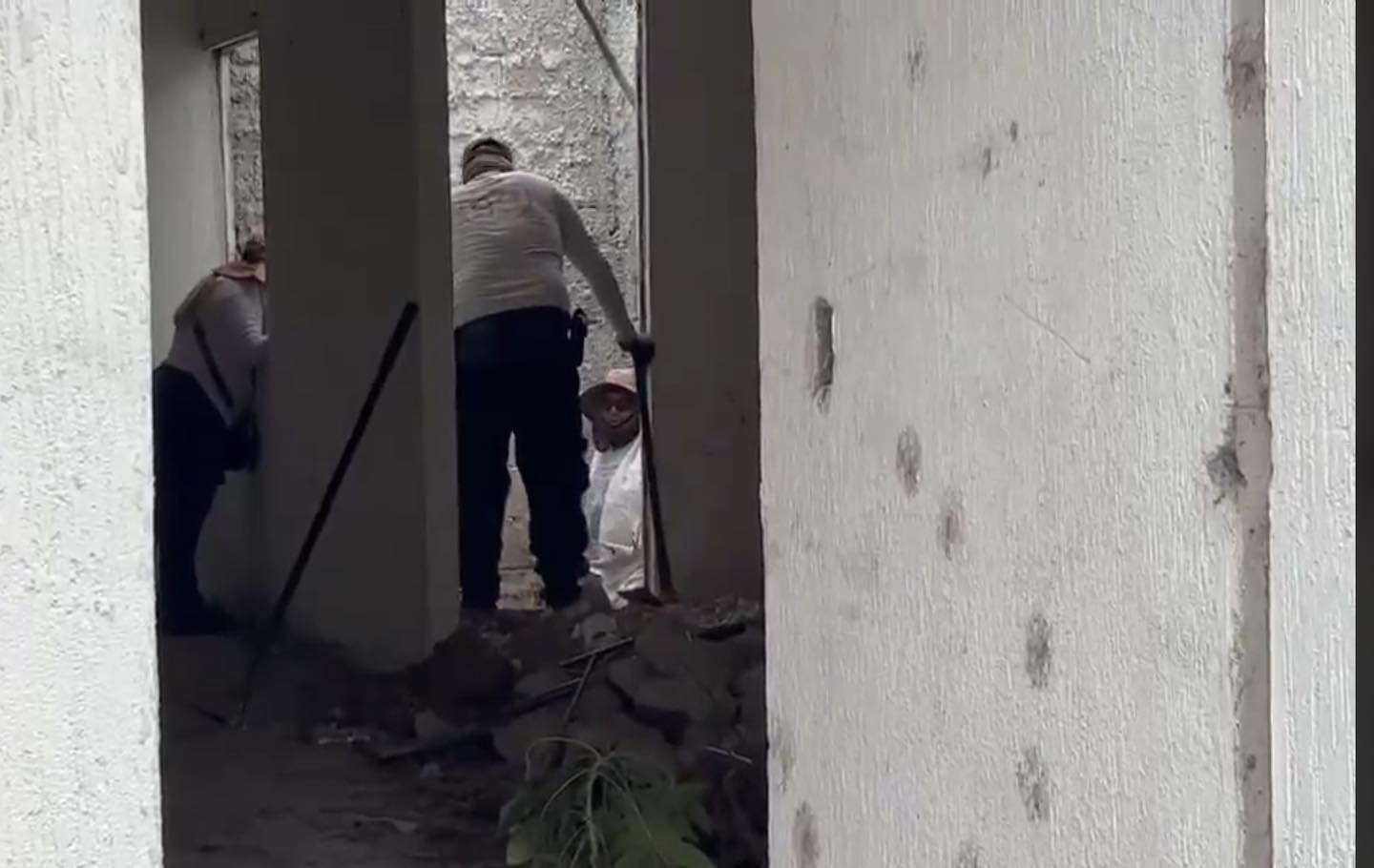 Fiscalía descarta fosa clandestina en Ixtlahuacán