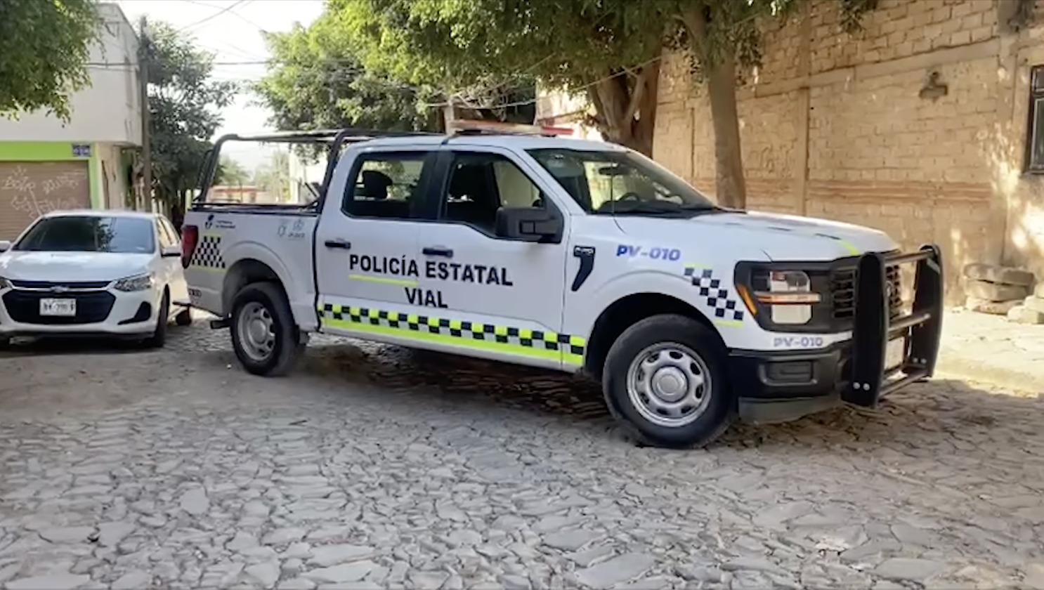 Fiscalía gira órdenes de aprehensión por asesinato de agentes viales en El Salto