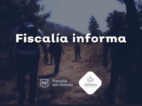 Fiscalía investiga hallazgo de dos hombres sin vida y bolsas con restos humanos en Juanacatlán