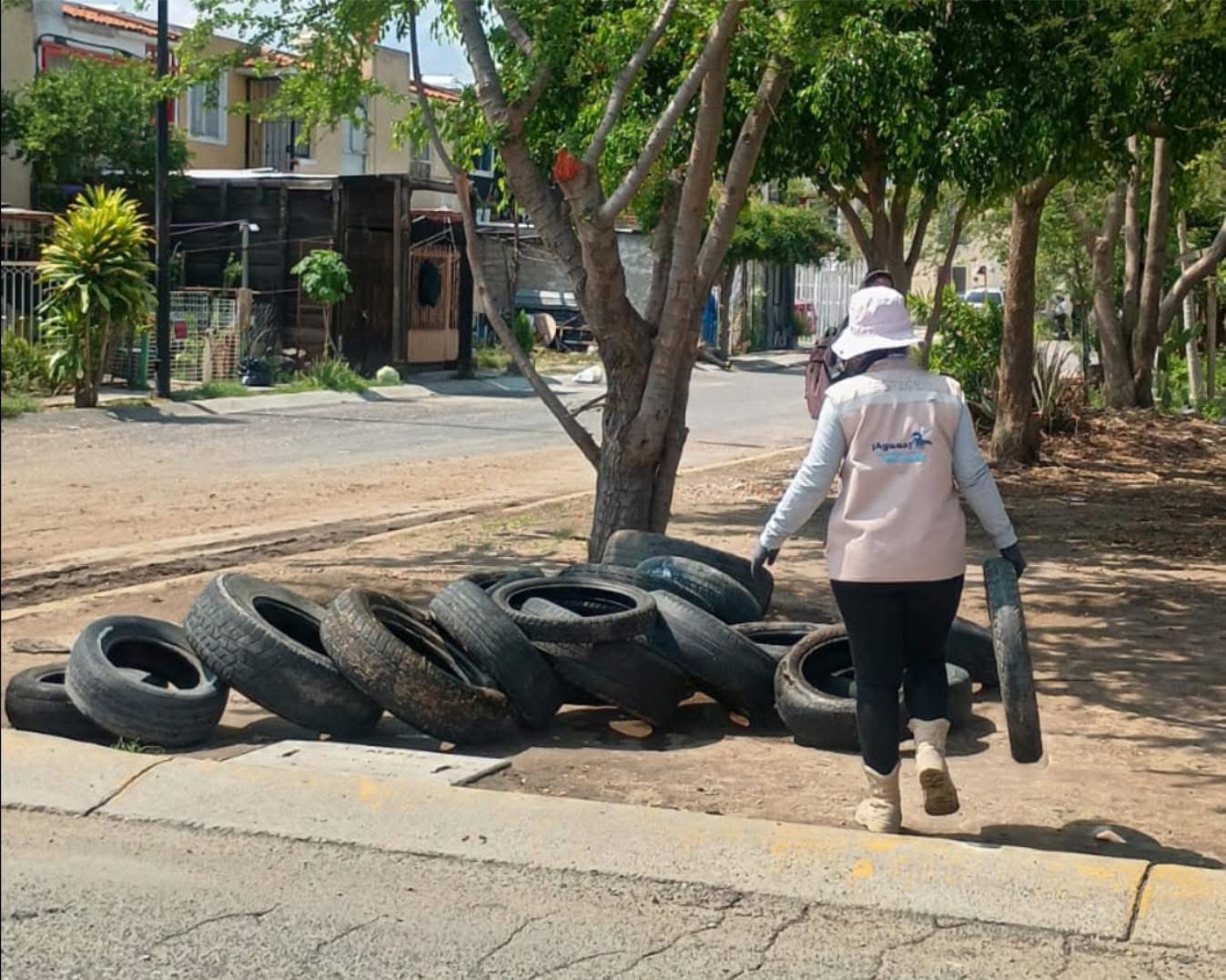 Fortalece Juanacatlán prevención contra el dengue