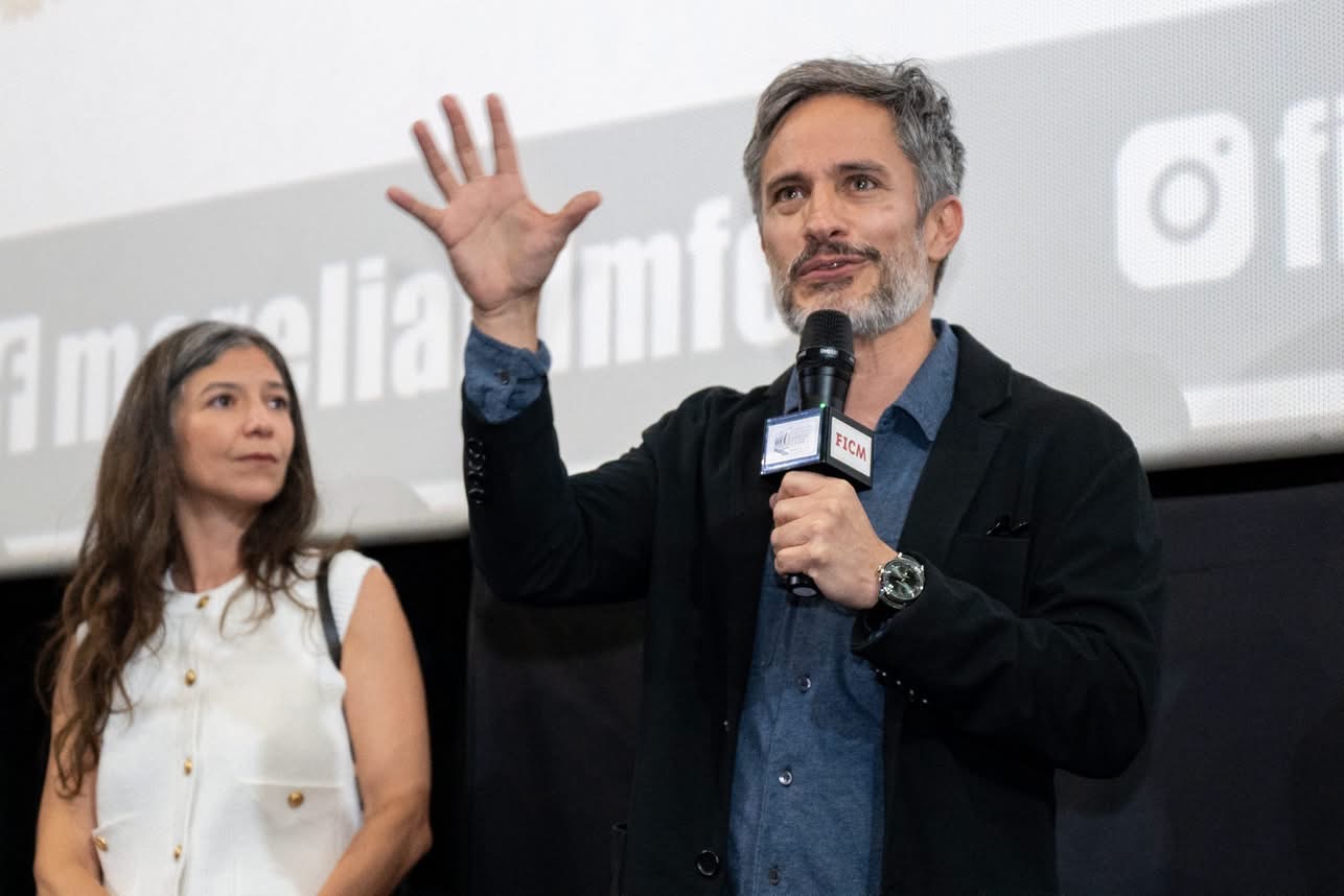 Gael García Bernal alza la voz por “Resurrección” y la crisis del Río Santiago: “Llevan rato advirtiéndonos del desastre”