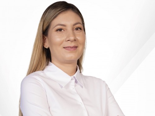 Gleidy Márquez: Candidata de Morena a la alcaldía de Juanacatlán