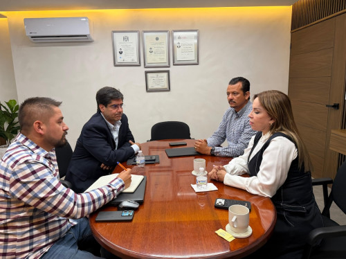 Gobierno de El Salto fortalece estrategia hídrica para garantizar mayor abasto de agua en el municipio
