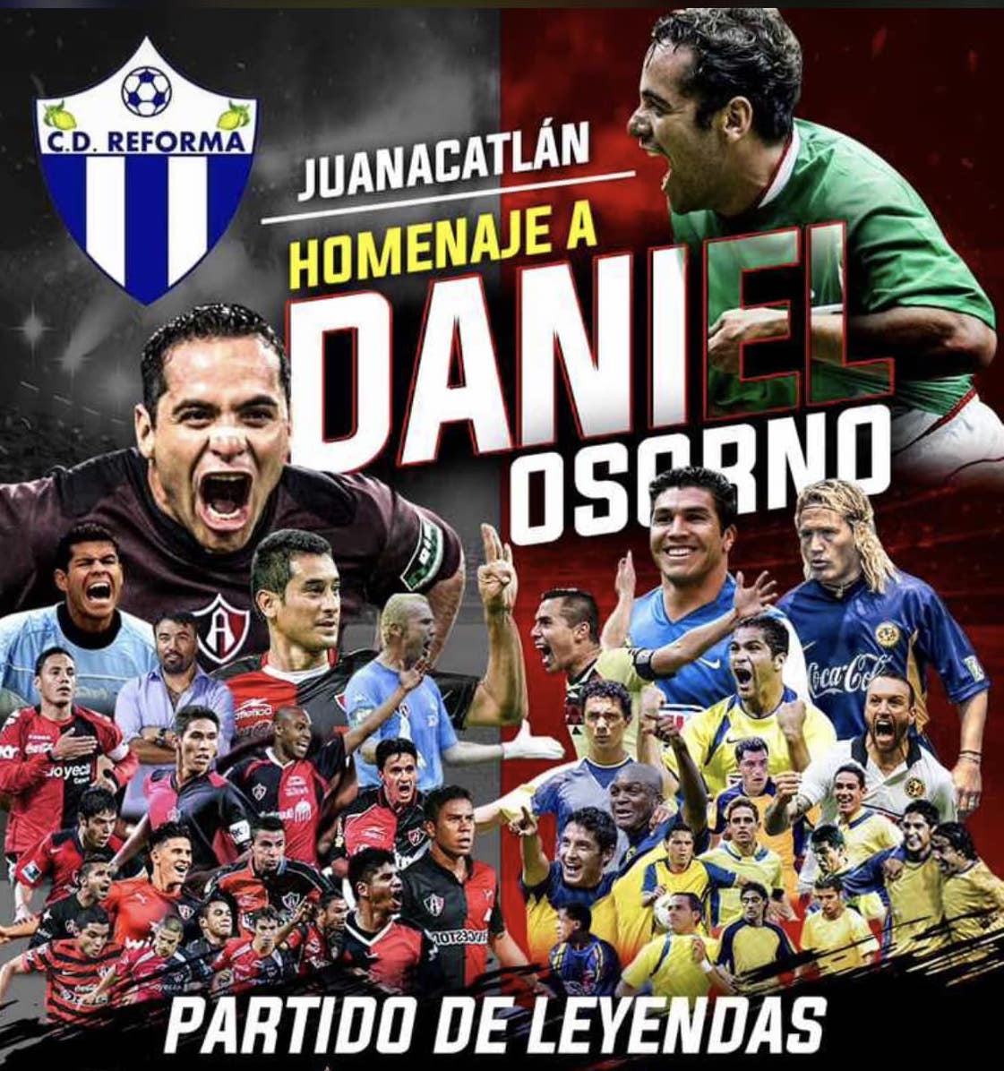 Harán homenaje a Daniel Osorno en Juanacatlán