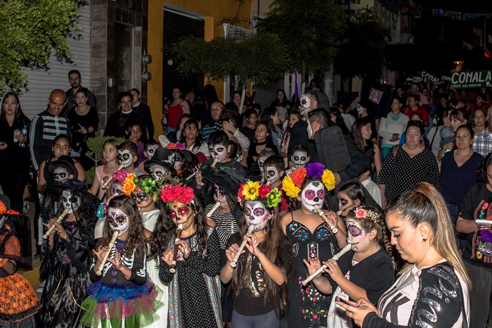 Harán “huateque” para el Día de Muertos en Zapotlanejo