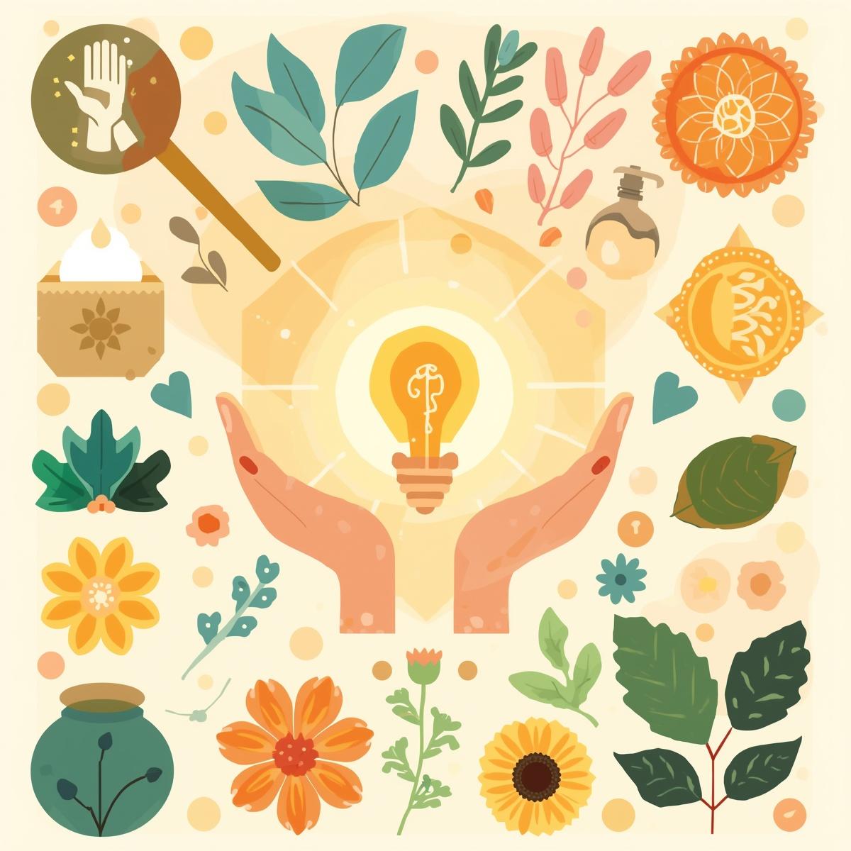 Herramientas para la sanación