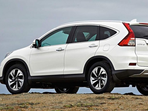 Honda dejará de fabricar CR-V en El Salto