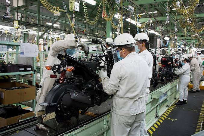 Honda incrementará 20% su producción de motos en El Salto