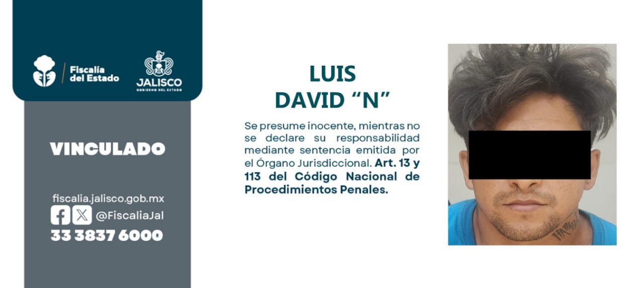 Sucedió en Ixtlahuacán: vinculan a proceso a hombre por muerte de su padre y dos personas más