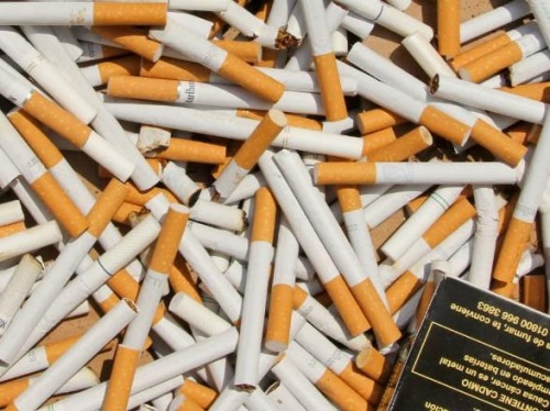 Ilegal, 15% de cigarros en el país