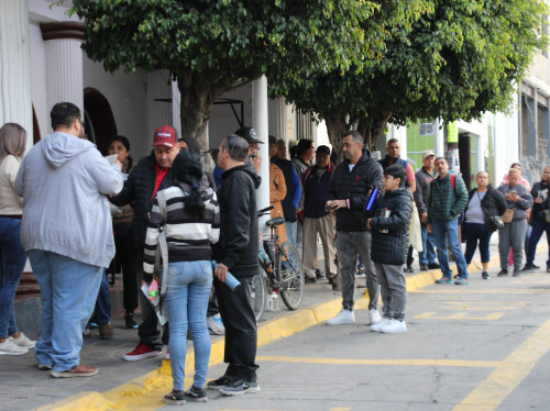 Implementa El Salto nuevos mecanismos para agilizar los cobros de trámites en ventanilla