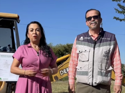 Inicia construcción de nuevo Centro de Salud en Villas de Andalucía
