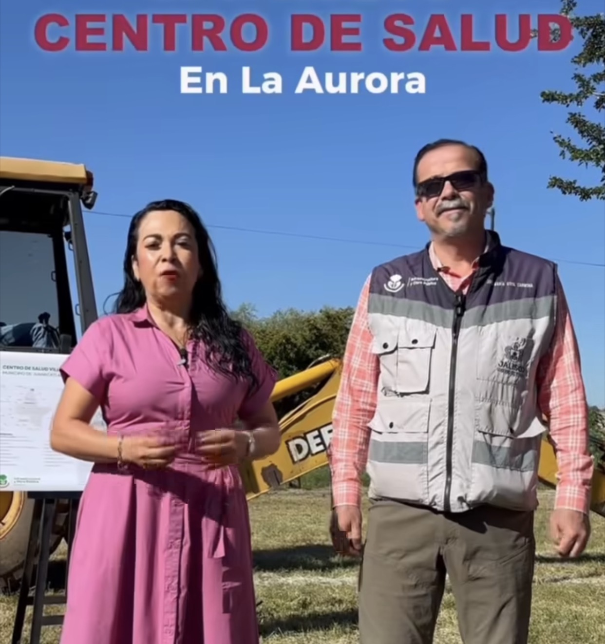 Inicia construcción de nuevo Centro de Salud en Villas de Andalucía