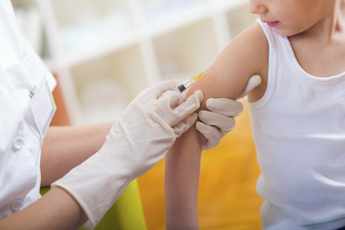 Inicia el jueves registro de vacunación contra Covid-19 para niños de 5 a 11 años