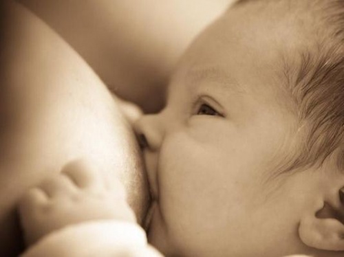 Inicia Semana Mundial de la Lactancia Materna