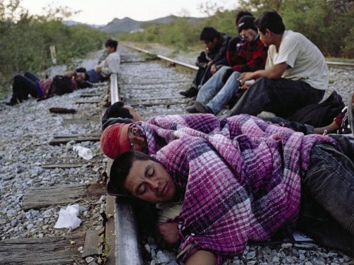 Inmigración centroamericana a México, un 'drama humanitario'