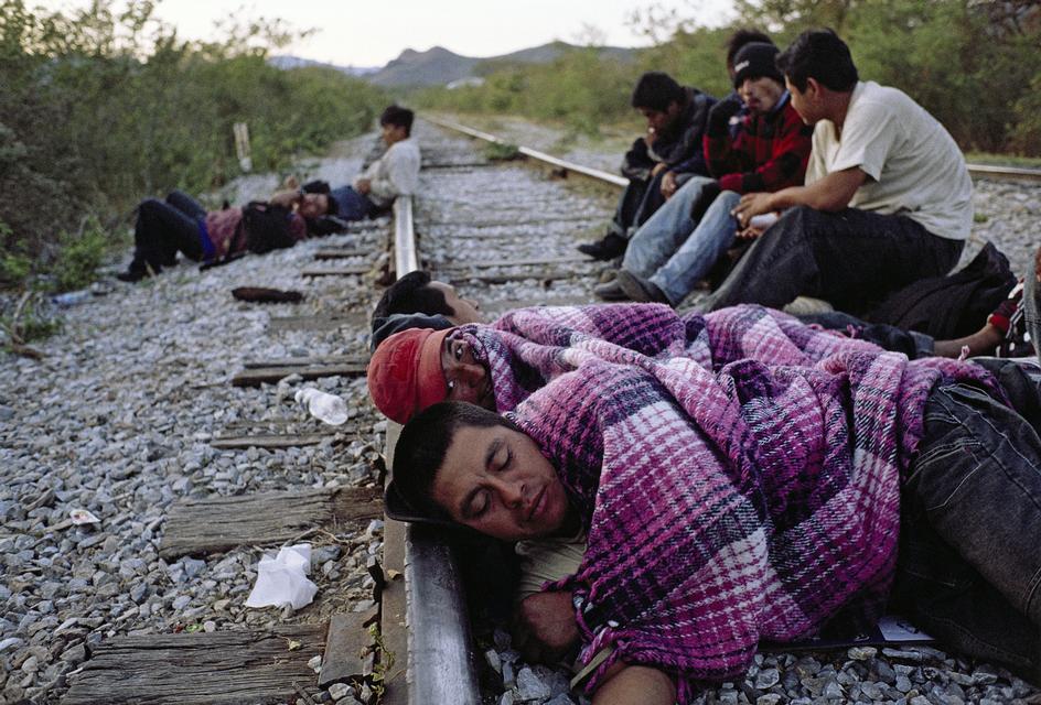 Inmigración centroamericana a México, un 'drama humanitario'