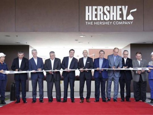 Instalan Centro de Innovación de Hershey en El Salto