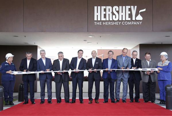Instalan Centro de Innovación de Hershey en El Salto