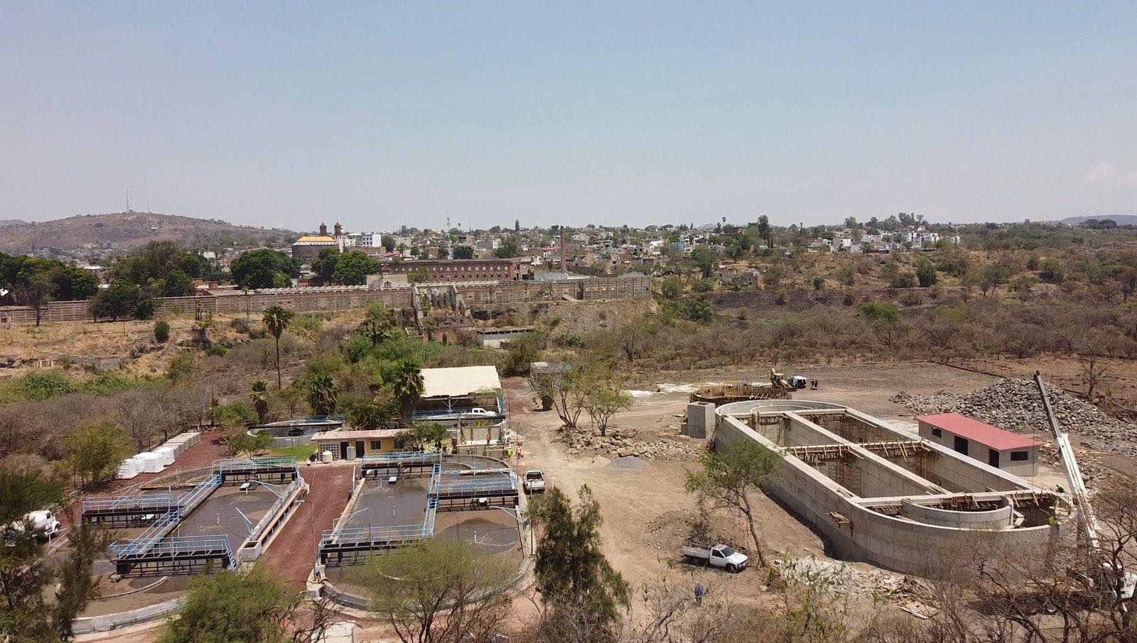 Instalarán estaciones de monitoreo en tiempo real en el Río Santiago