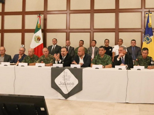 Jalisco: Estado prioritario para Guardia Nacional