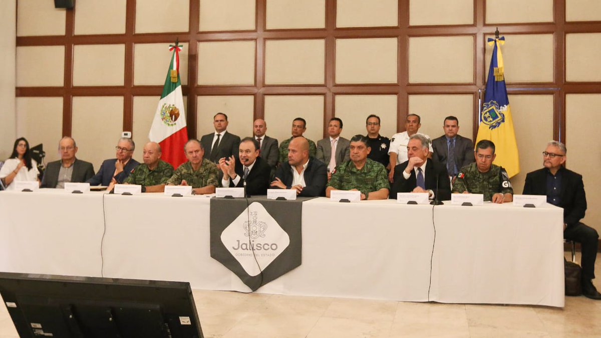 Jalisco: Estado prioritario para Guardia Nacional