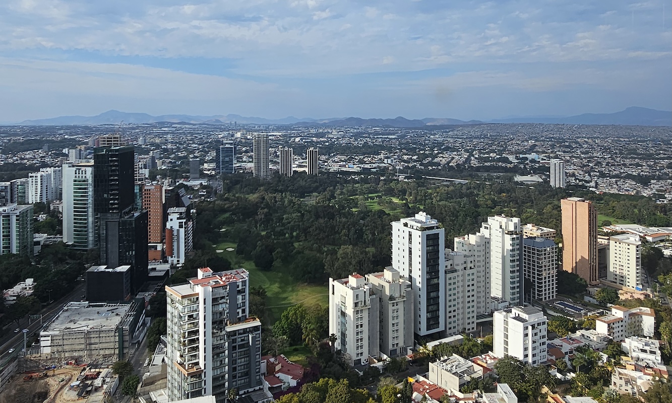 Jalisco protagoniza el encarecimiento de la vivienda en México