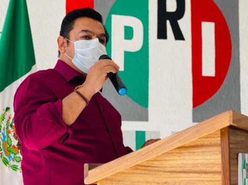 Joel González: Candidato del PRI a alcalde de El Salto