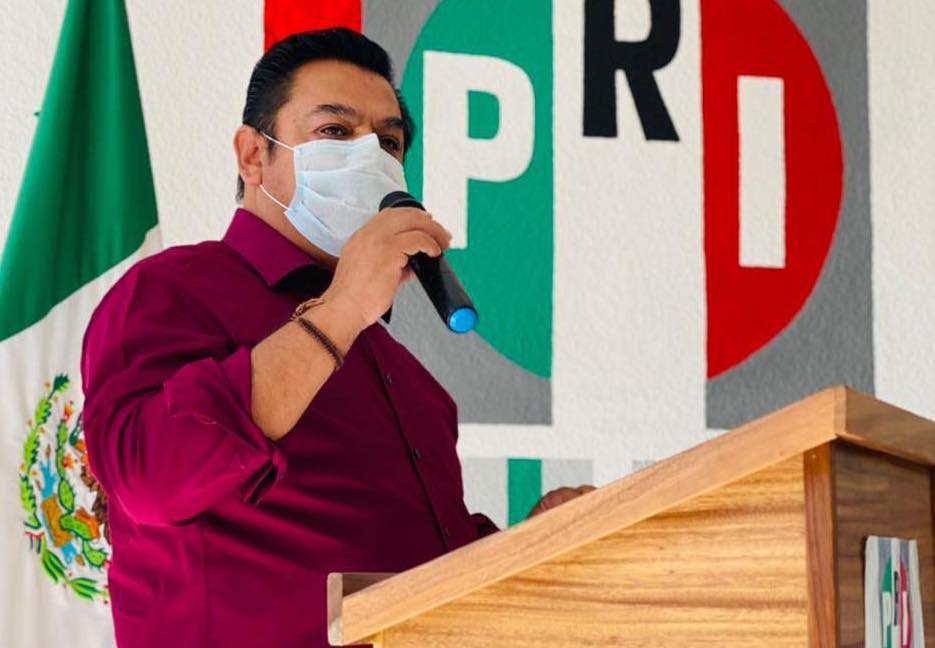 Joel González: Candidato del PRI a alcalde de El Salto