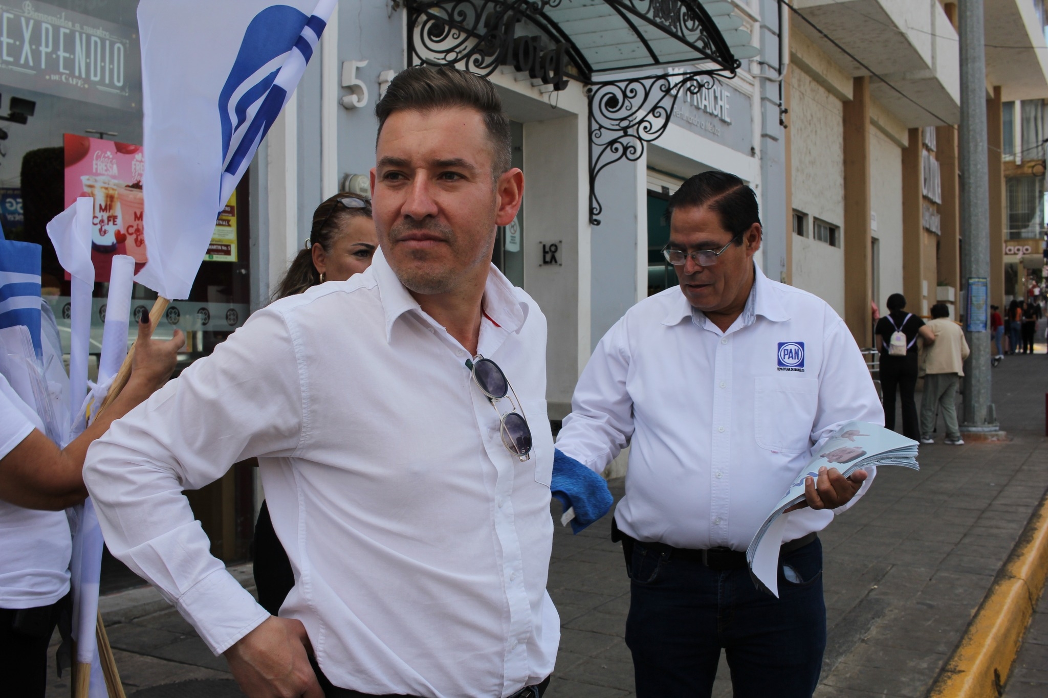José Mario Iñiguez Franco será el Diputado Federal del Distrito 3