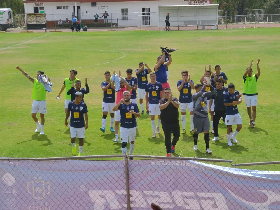 Juanacatlán suma su segunda victoria en Copa Jalisco