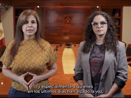 Karla Planter anuncia plan integral contra el acoso y abuso de poder en la Universidad de Guadalajara