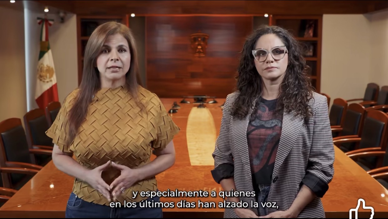 Karla Planter anuncia plan integral contra el acoso y abuso de poder en la Universidad de Guadalajara