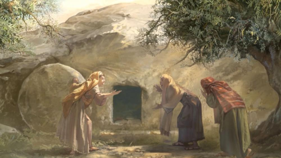La esperanza renace: Celebración del Domingo de Resurrección en comunidades de todo el mundo