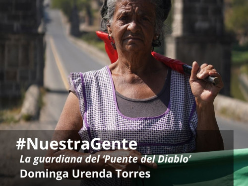 Dominga: la Guardiana del Puente del Diablo
