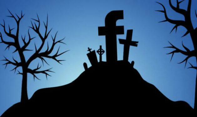 La muerte es opcional sólo en las redes sociales