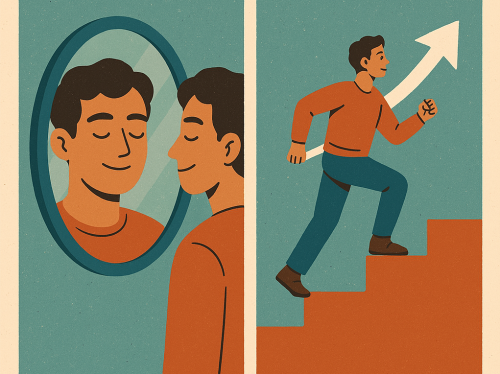La ruta hacia el crecimiento personal