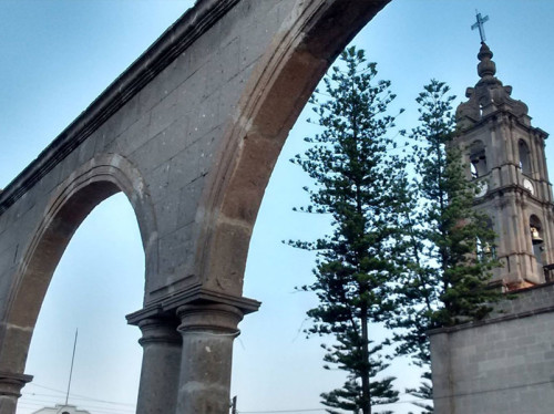 La Ruta Metropolitana de los 7 Templos