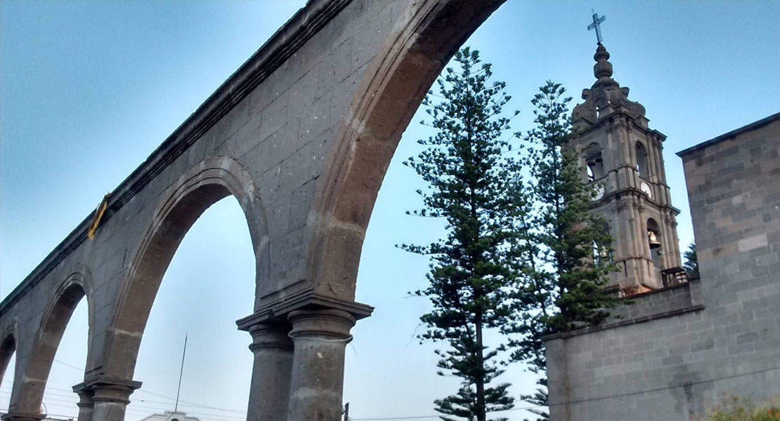 La Ruta Metropolitana de los 7 Templos