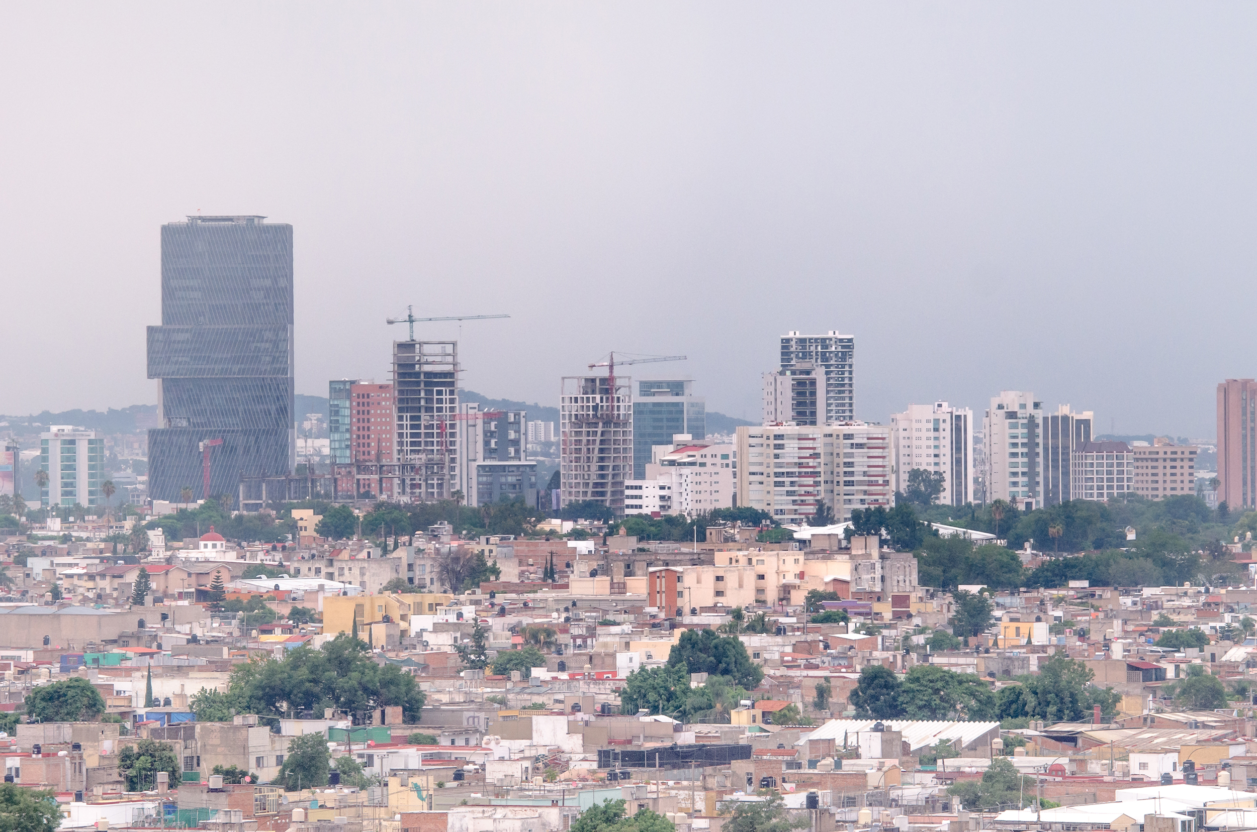 “La vivienda se está construyendo no para vivir, sino como una inversión”