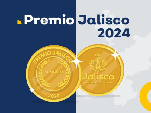 Lanzan convocatoria para el Premio Jalisco 2024