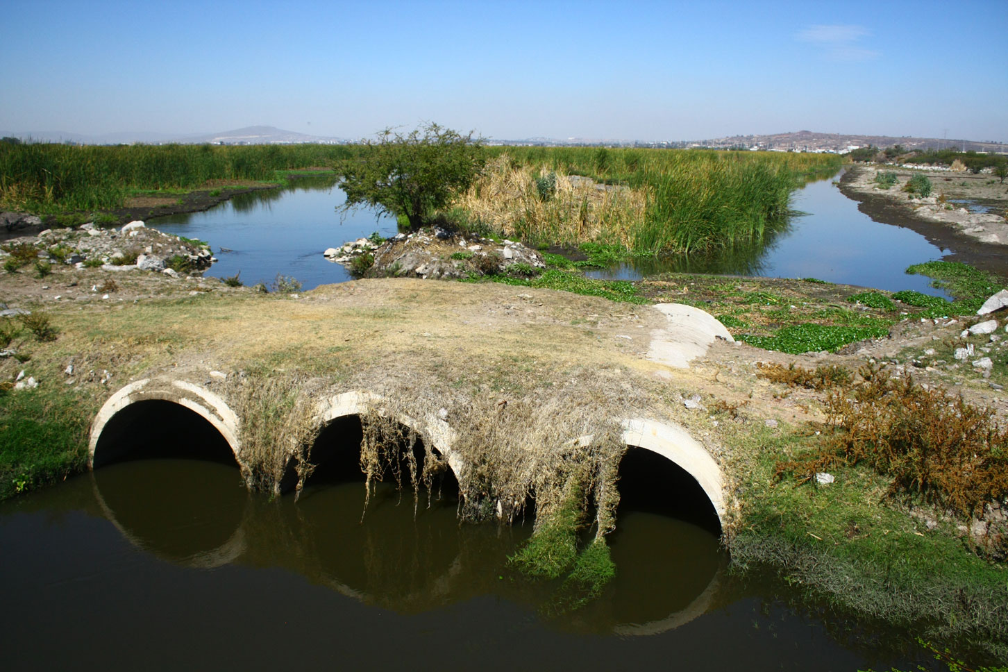 Le incumplen Plantas al Río Santiago