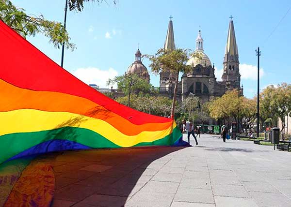 Legalizan bodas gay en Jalisco
