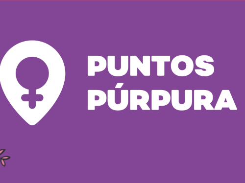 Llegarán Puntos Púrpura a Juanacatlán