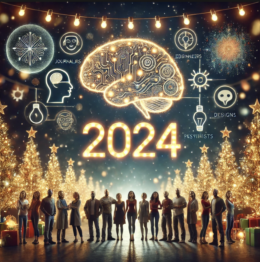 Lo bueno y lo malo de la salud mental en 2024