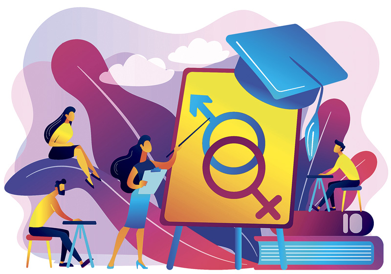 Lo evidente de la educación en sexualidad