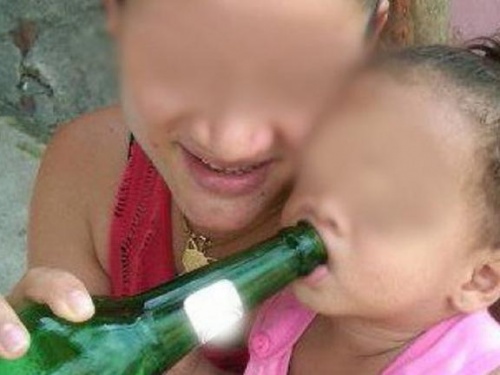 Más de 110 mil niños han bebido alcohol