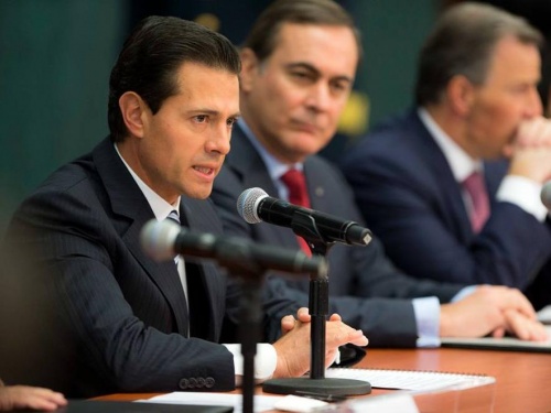 México sigue teniendo gasolinas baratas: Peña Nieto