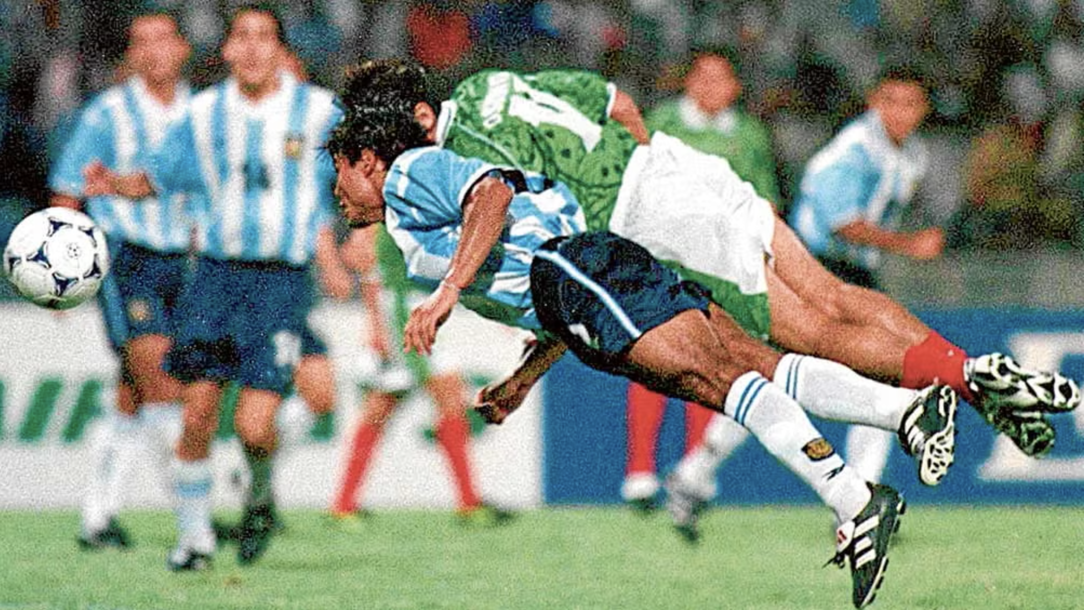 ¡Mundialistas Sub 20!: atlantistas, Daniel Osorno y Javier Amante