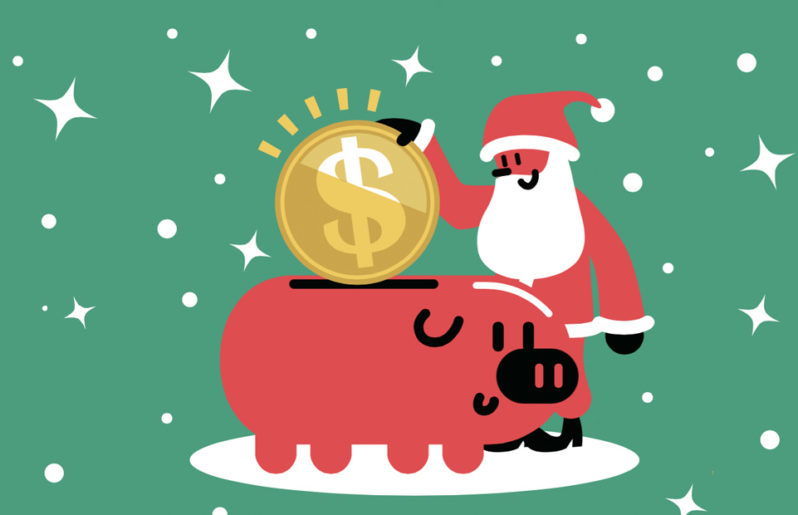 Navidad: consejos para evitar gastos excesivos